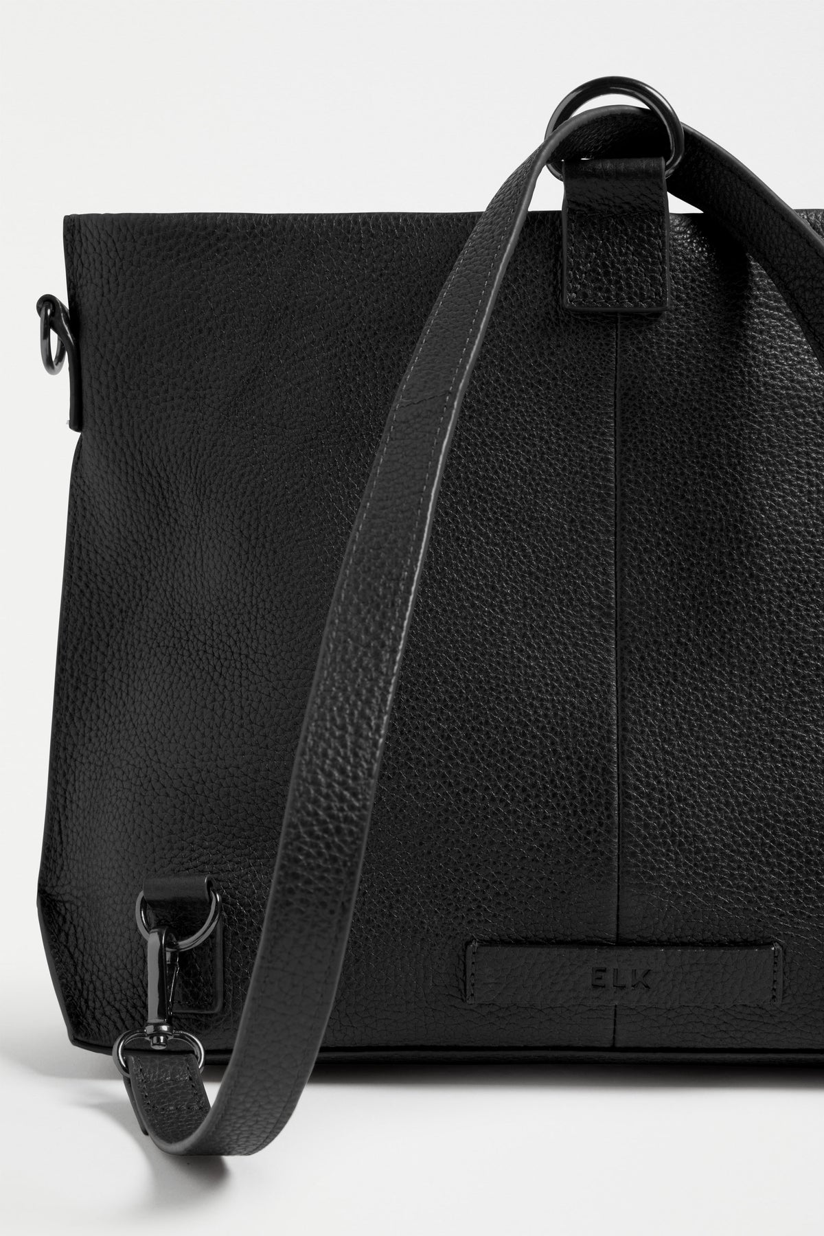 Nuoli Mini Backpack / Black