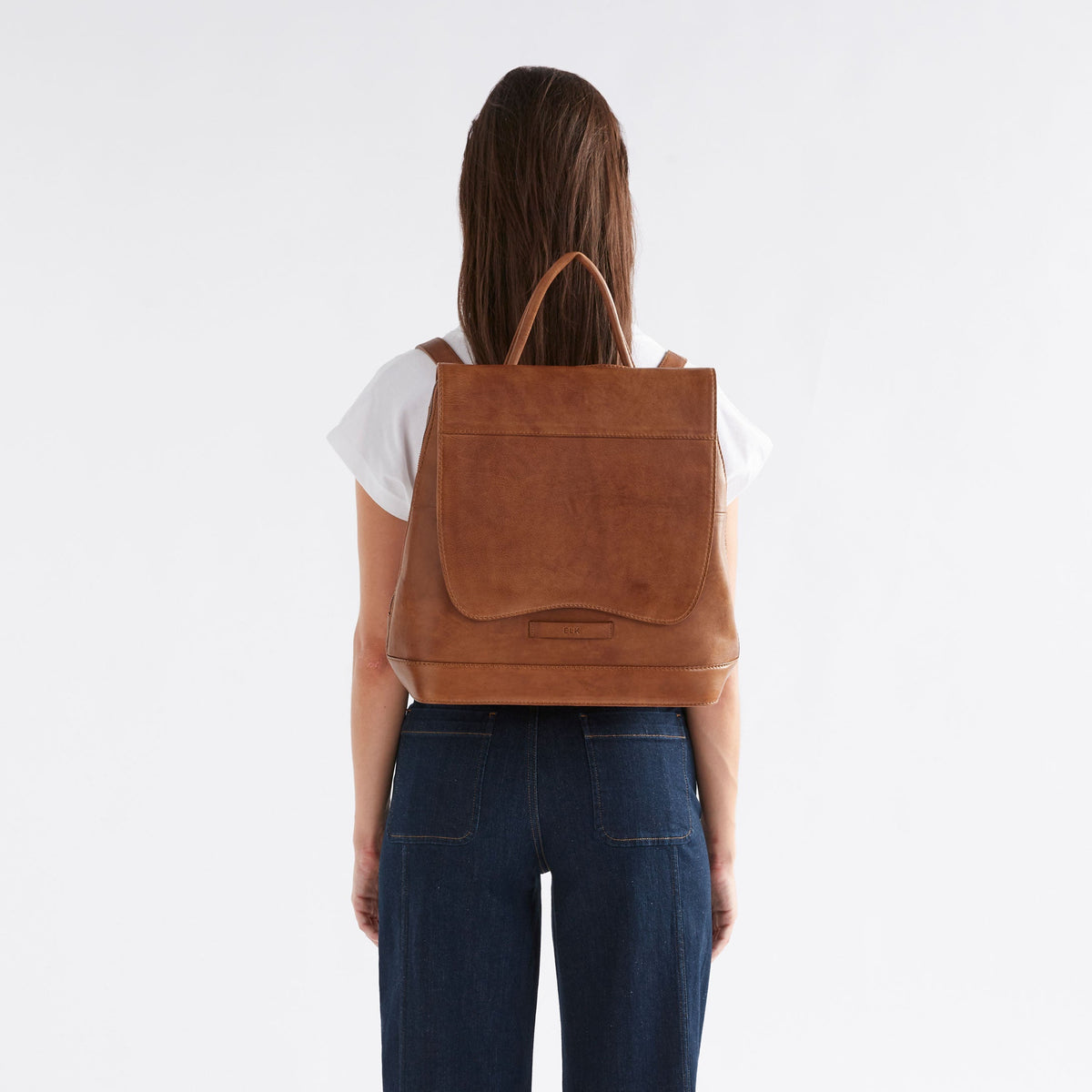 Forpa Backpack / Tan