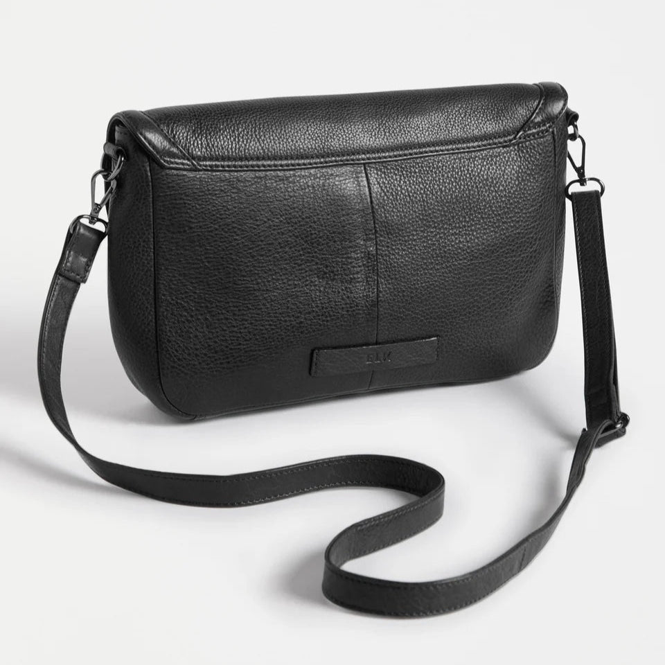 Unden Crossbody Bag / Black
