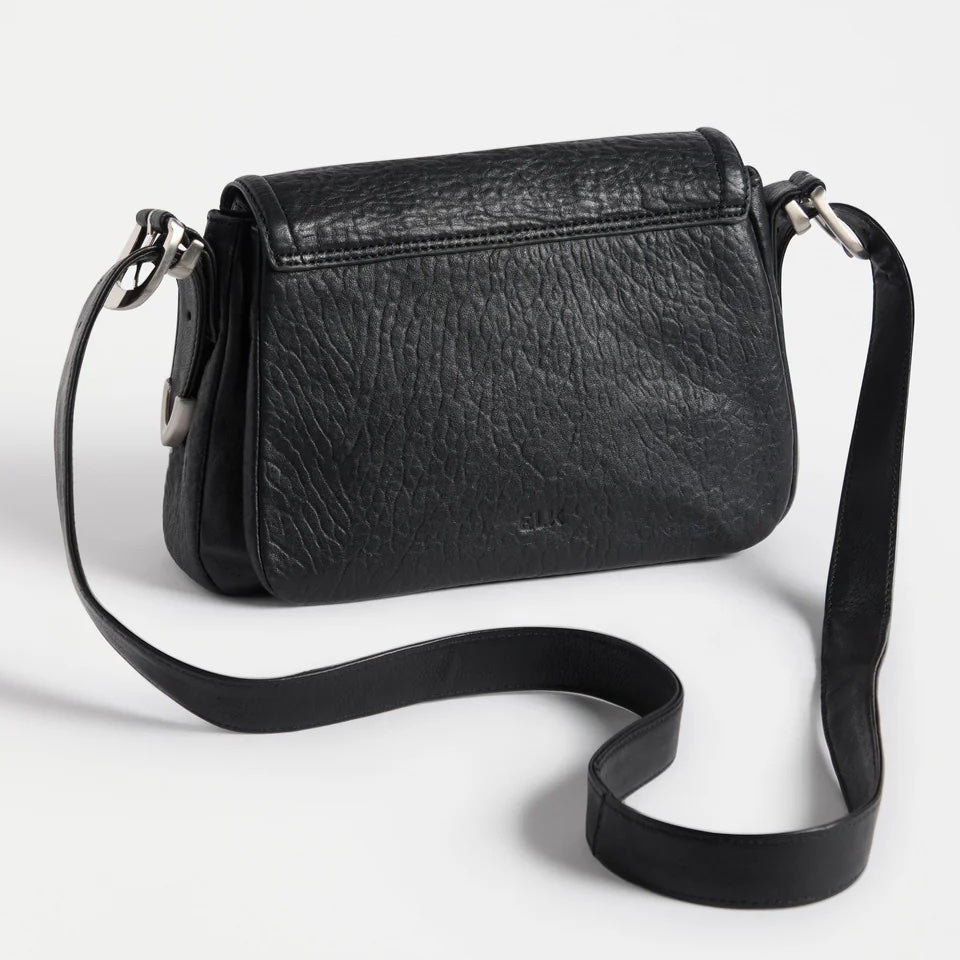 Spenne Crossbody Bag / Black