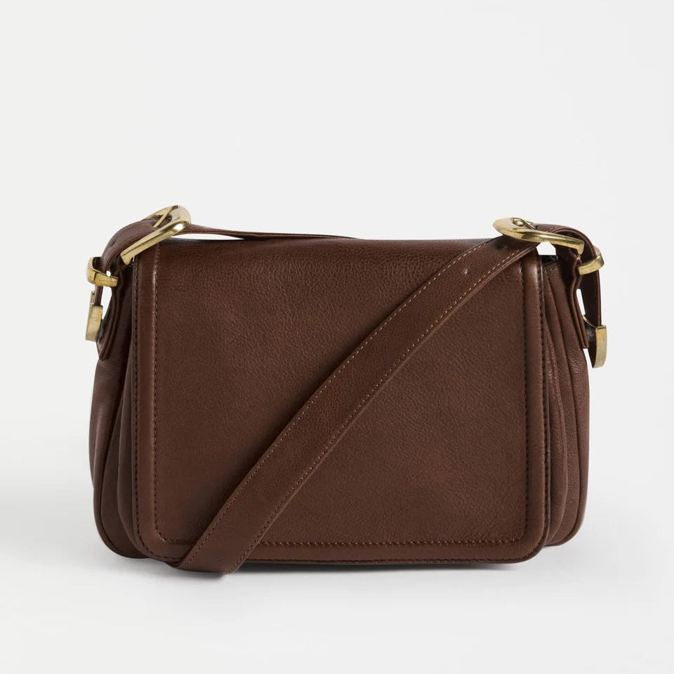 Spenne Crossbody Bag / Sienna
