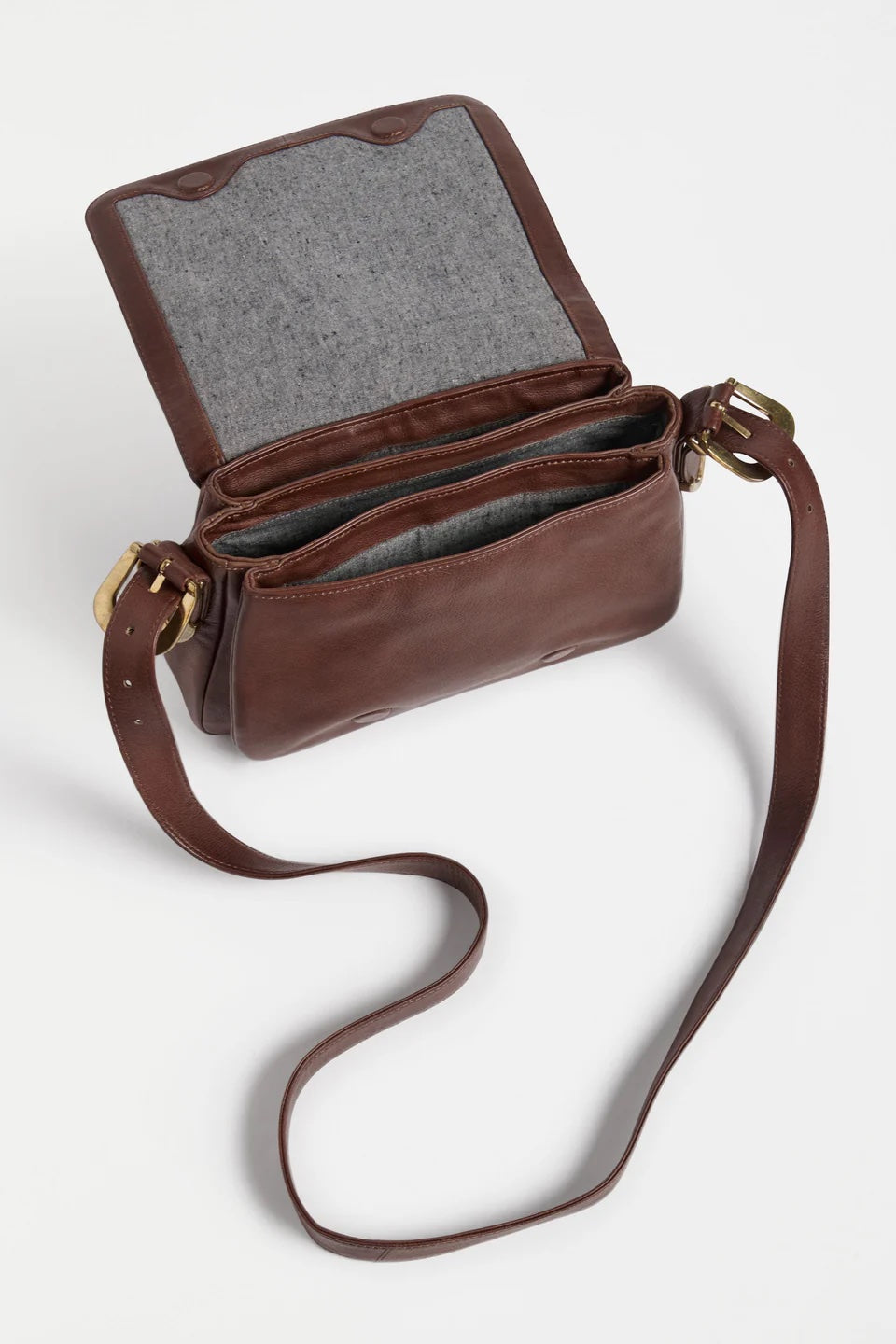 Spenne Crossbody Bag / Sienna