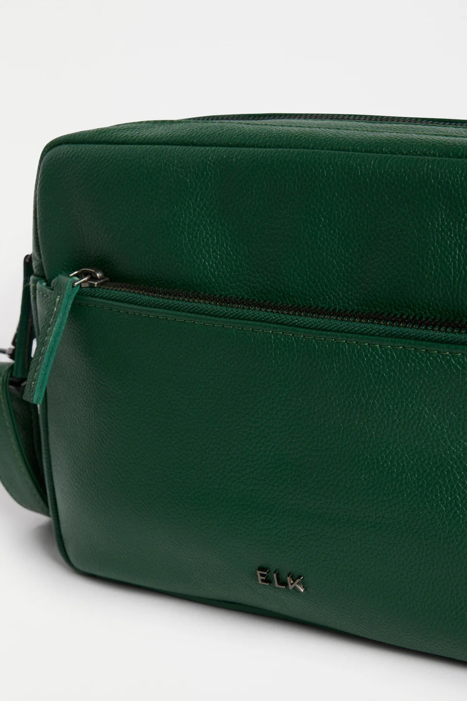 Olvi Crossbody Bag / Milan Green
