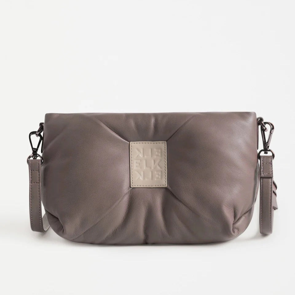 Moln Clutch / Dark Taupe