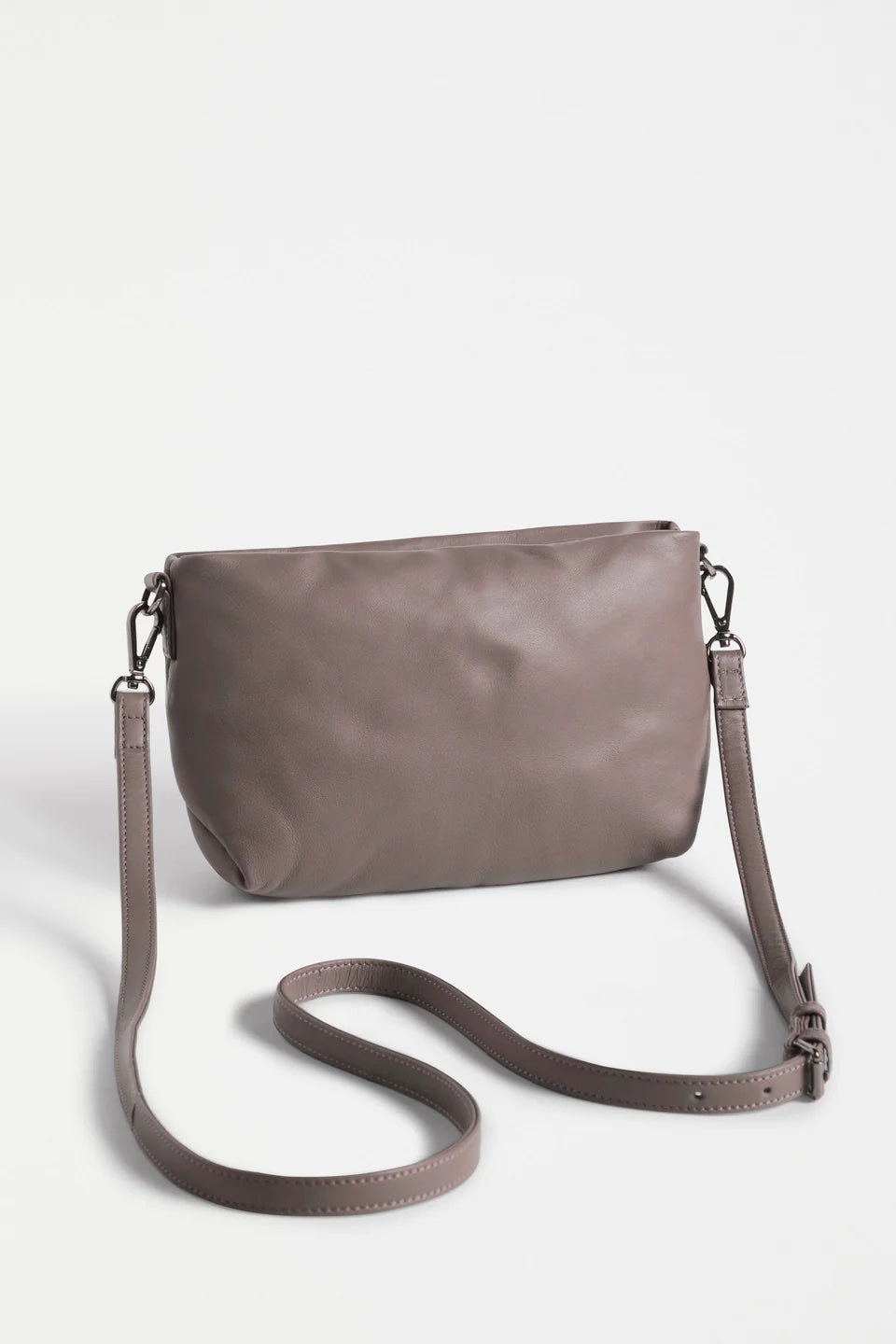 Moln Clutch / Dark Taupe
