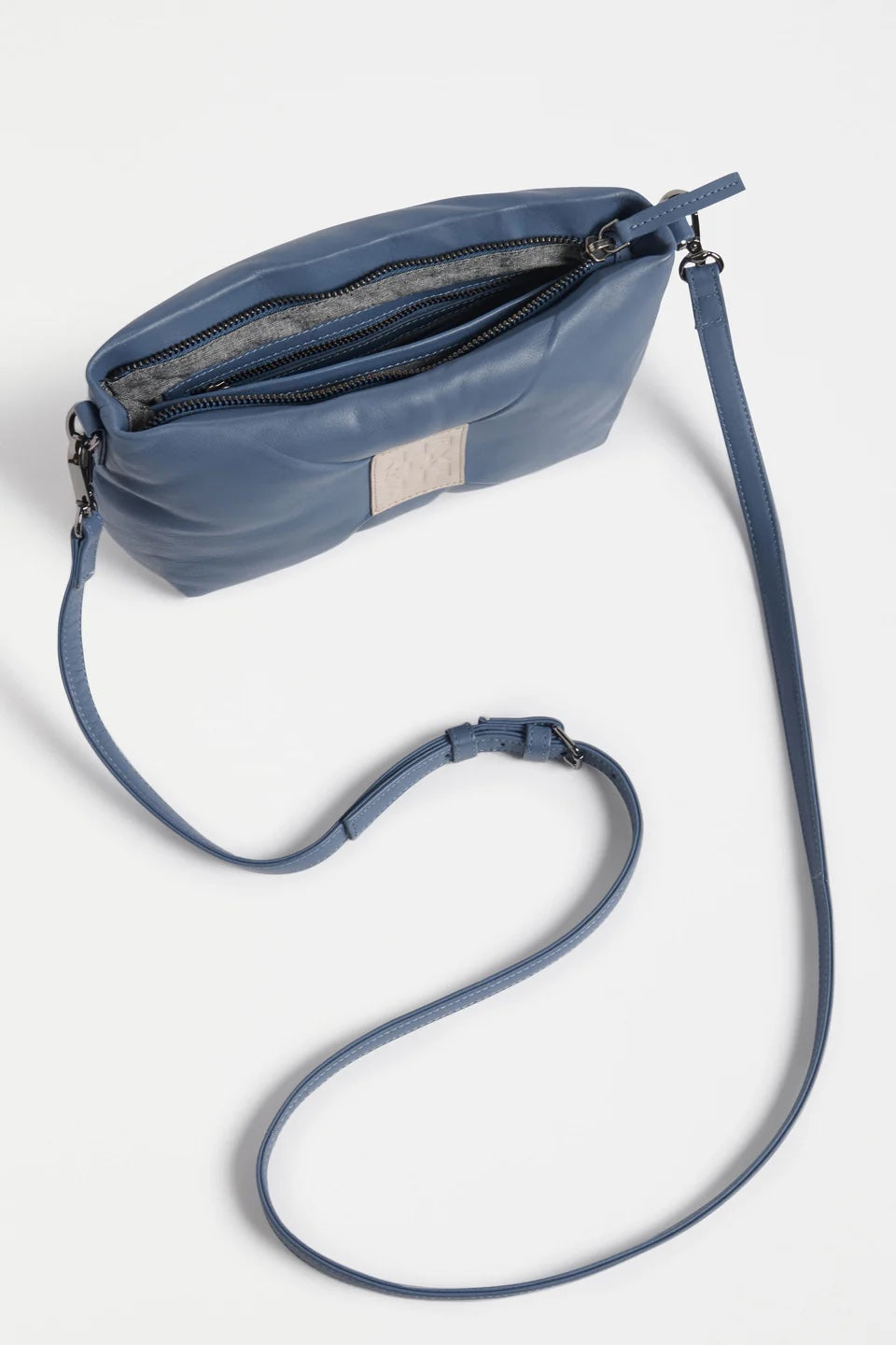 Moln Clutch / Denim