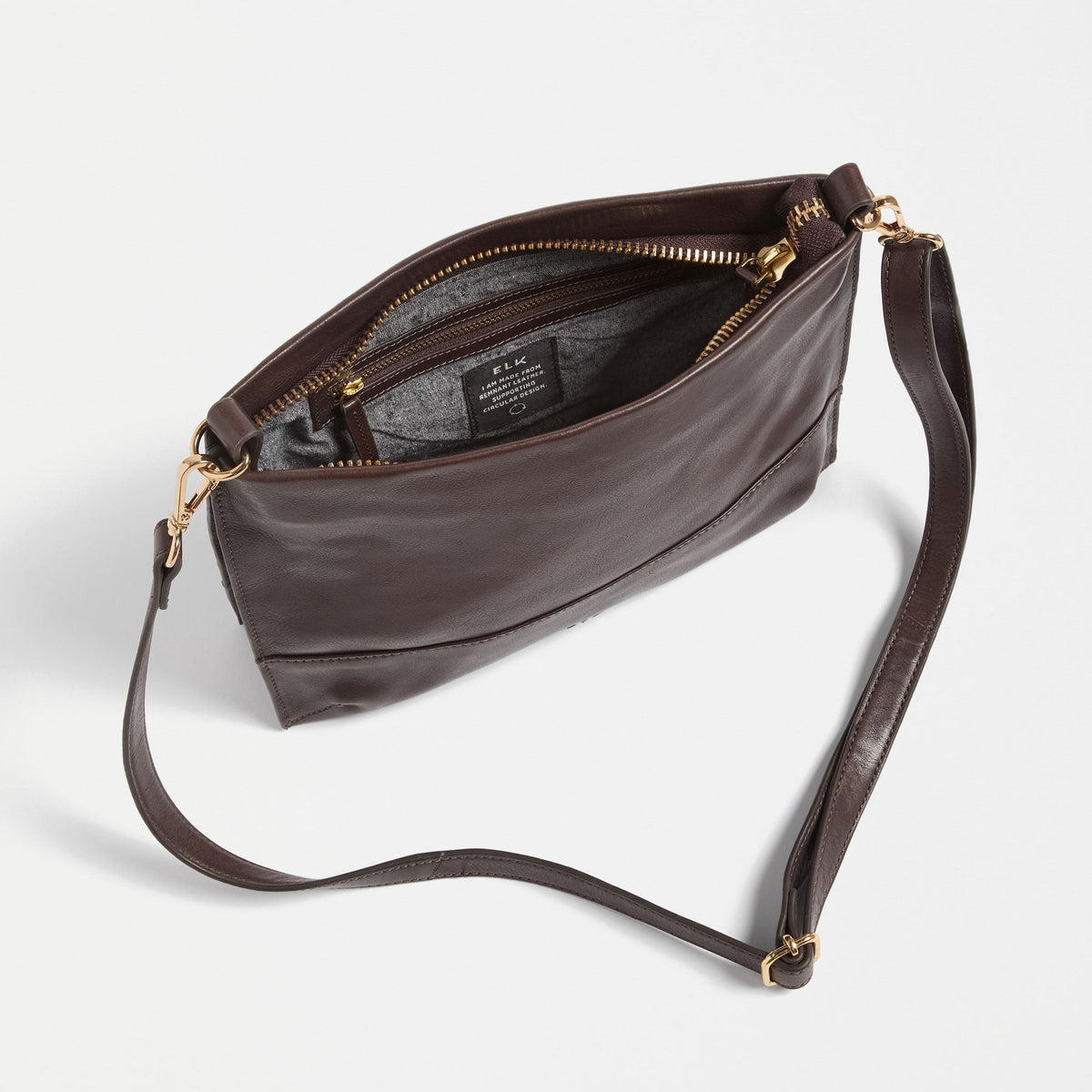Dionn Crossbody / Espresso