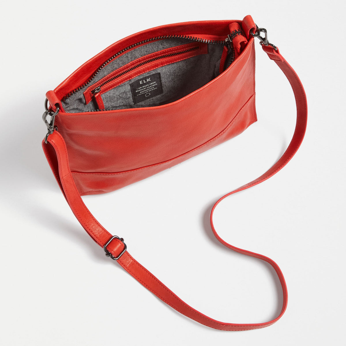 Dionn Crossbody / Sangria