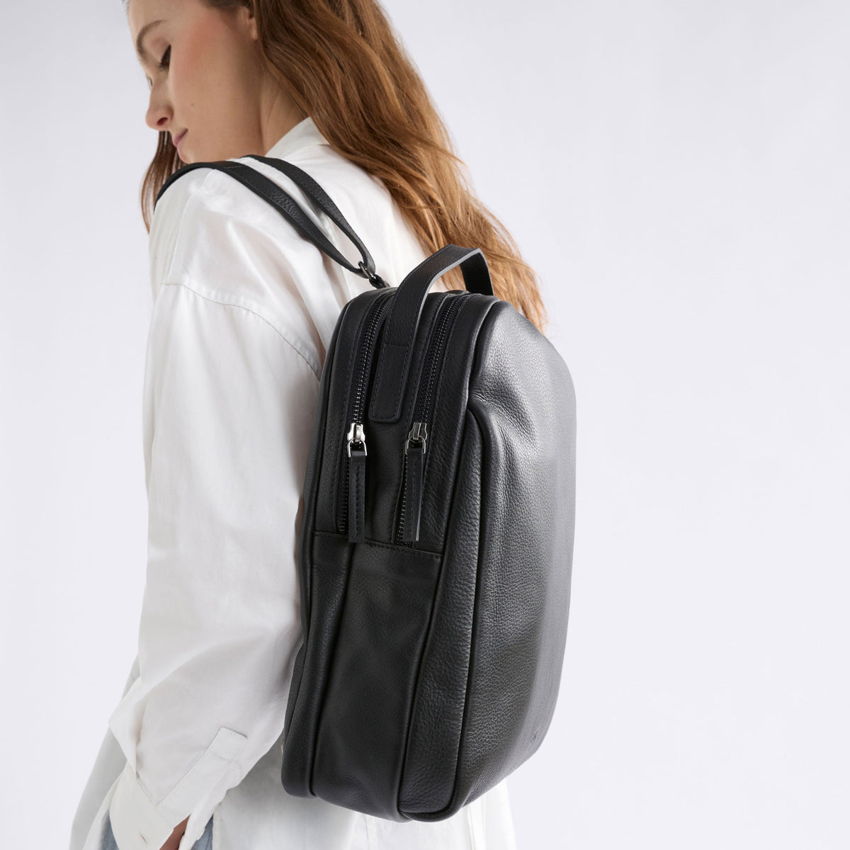 Morlo Backpack / Black