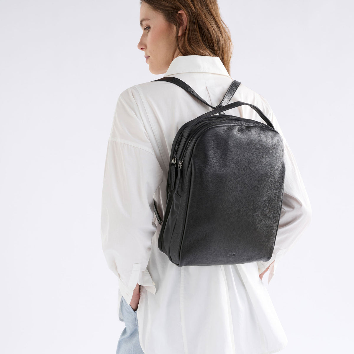 Morlo Backpack / Black