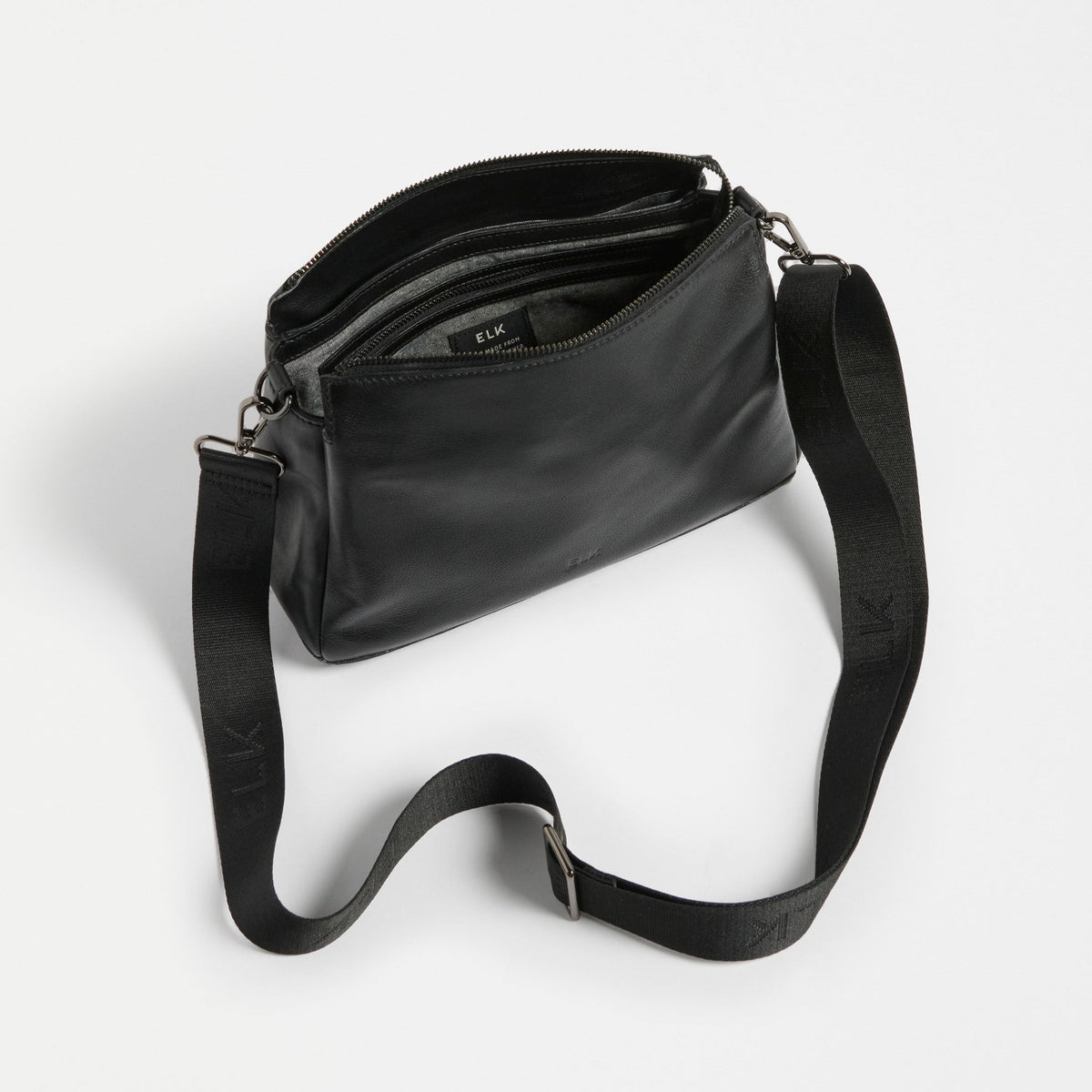 Veni Crossbody / Black