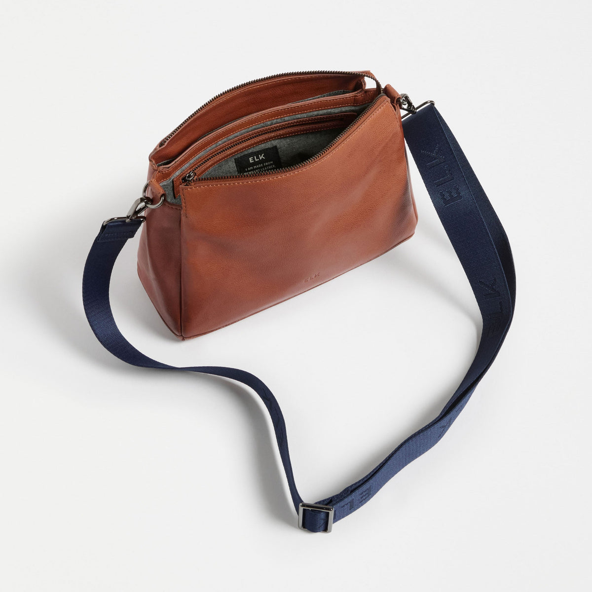 Veni Crossbody / Tan