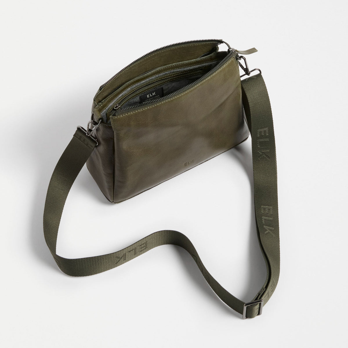Veni Crossbody / Olive