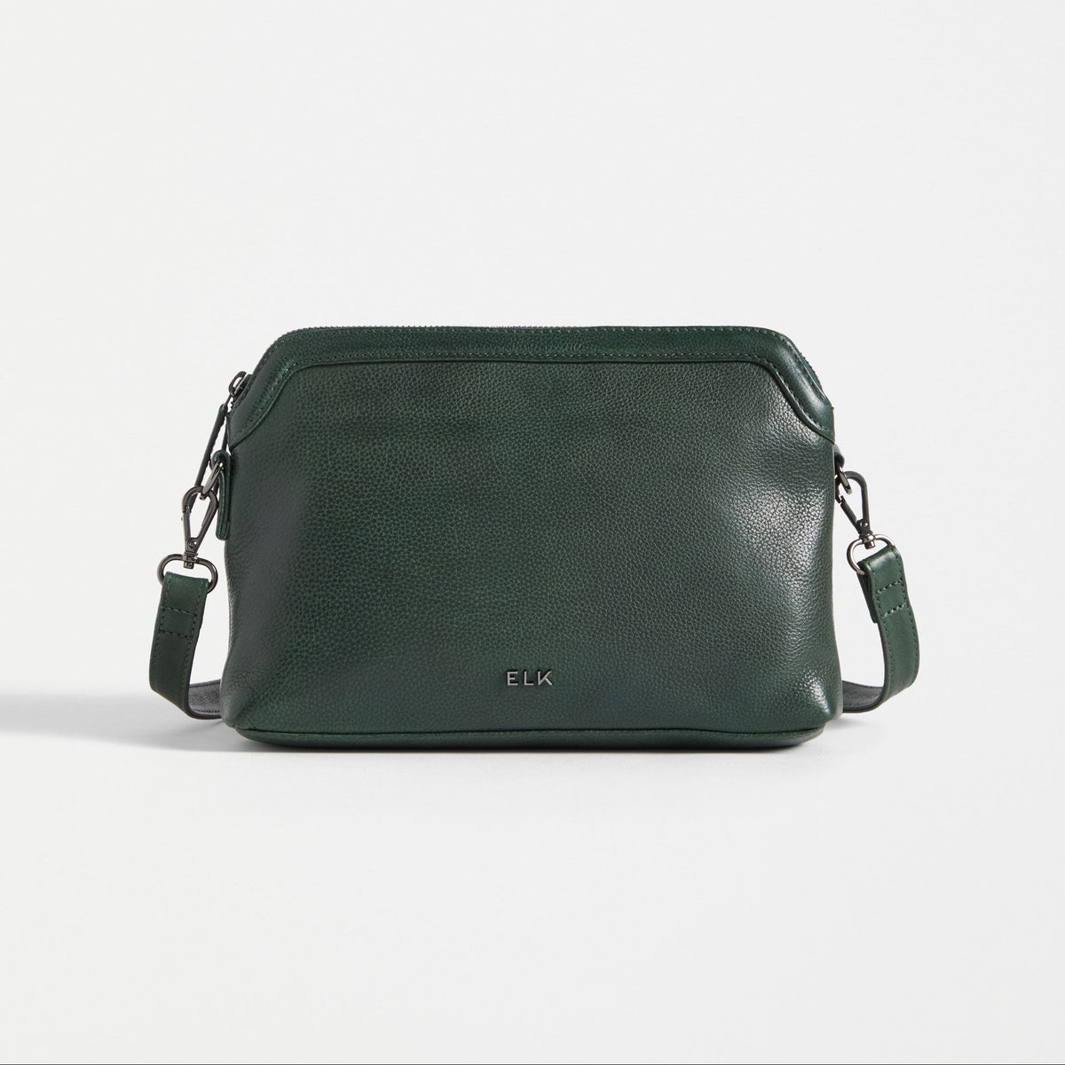 Denne Crossbody / Forest Green