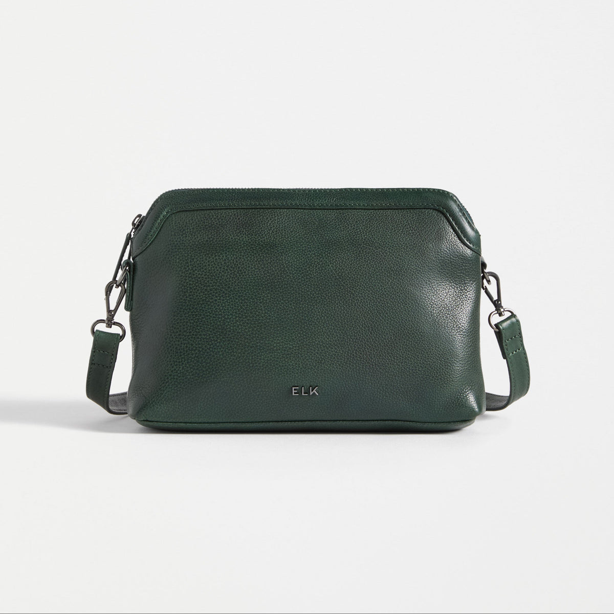 Denne Crossbody / Forest Green