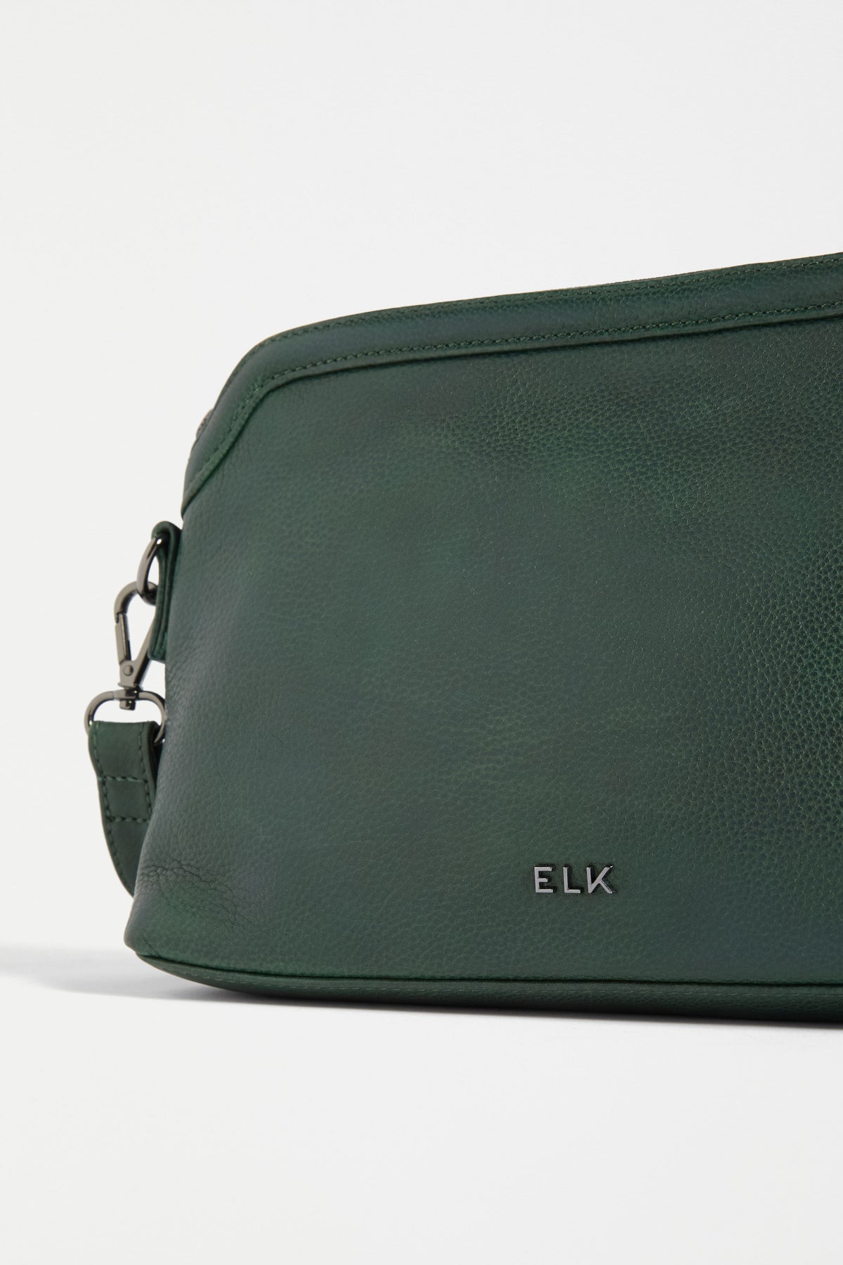 Denne Crossbody / Forest Green