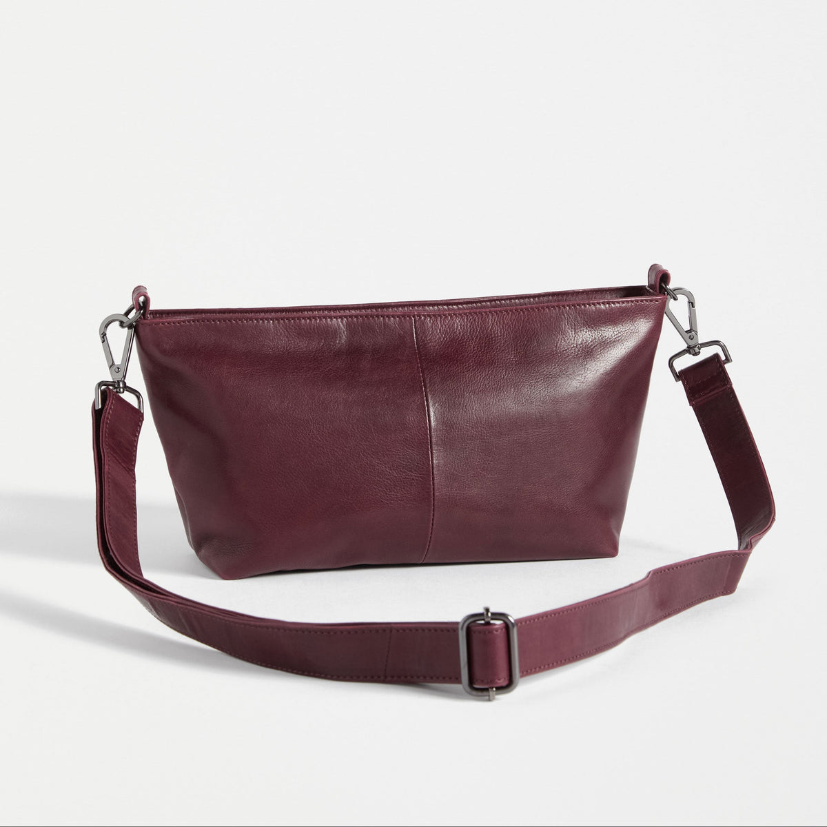 Hansen Crossbody / Bordeaux