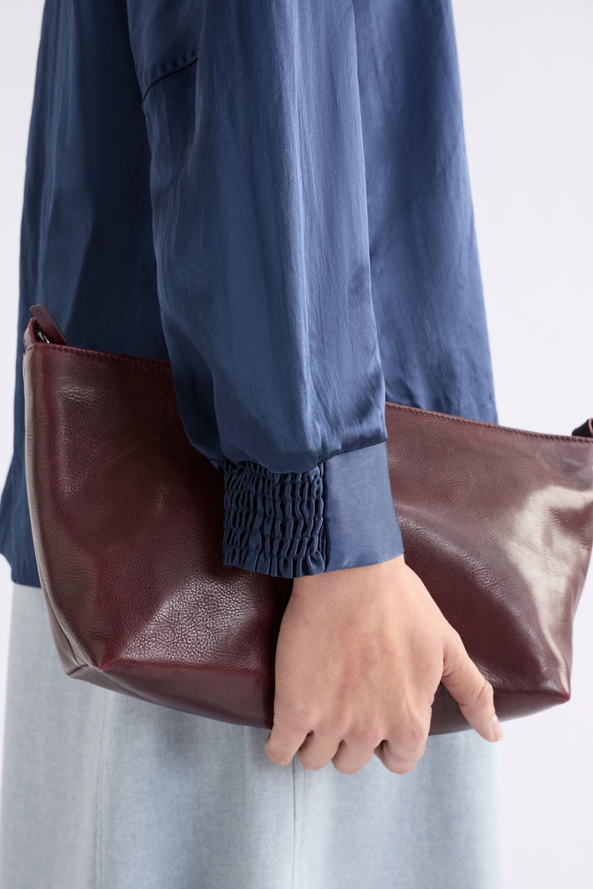 Hansen Crossbody / Bordeaux
