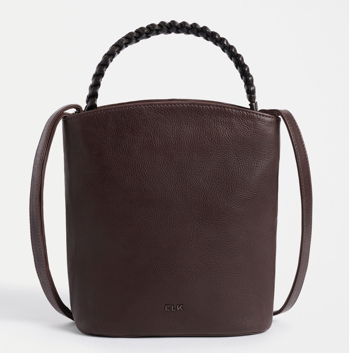 Bolenn Crossbody Bag / Espresso