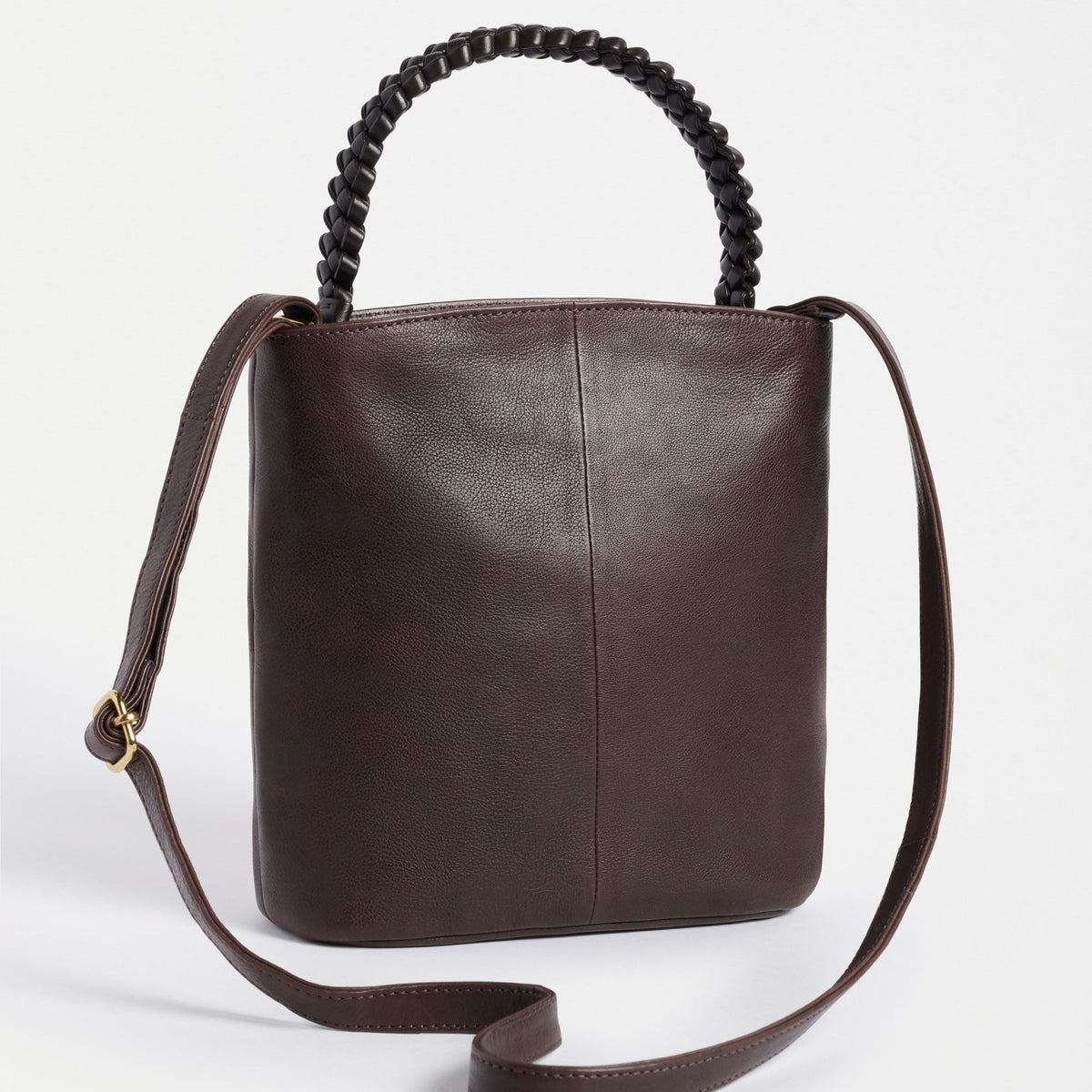 Bolenn Crossbody Bag / Espresso