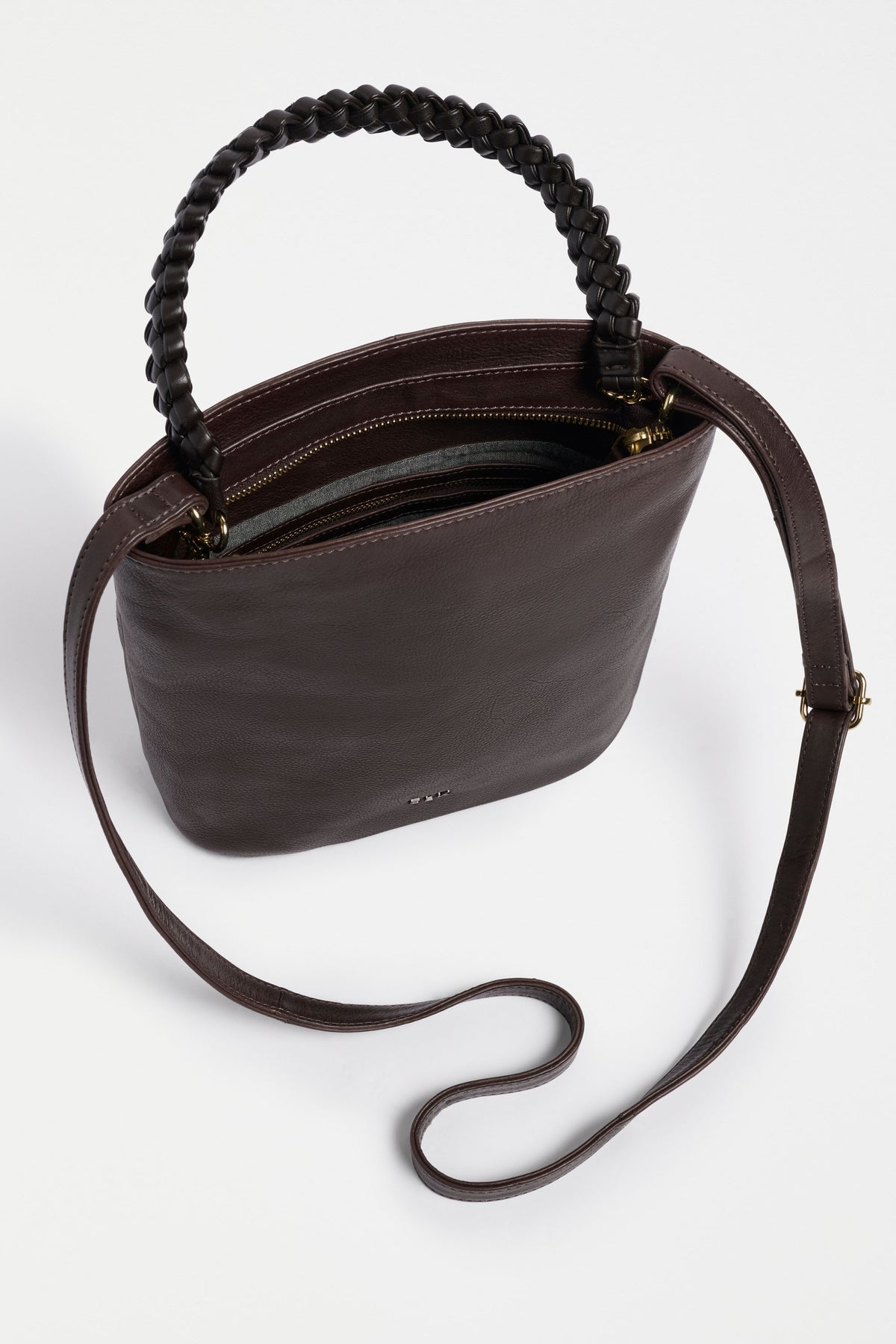 Bolenn Crossbody Bag / Espresso