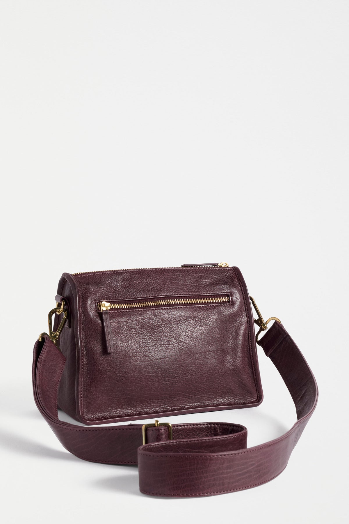 Halben Crossbody Bag / Bordeaux