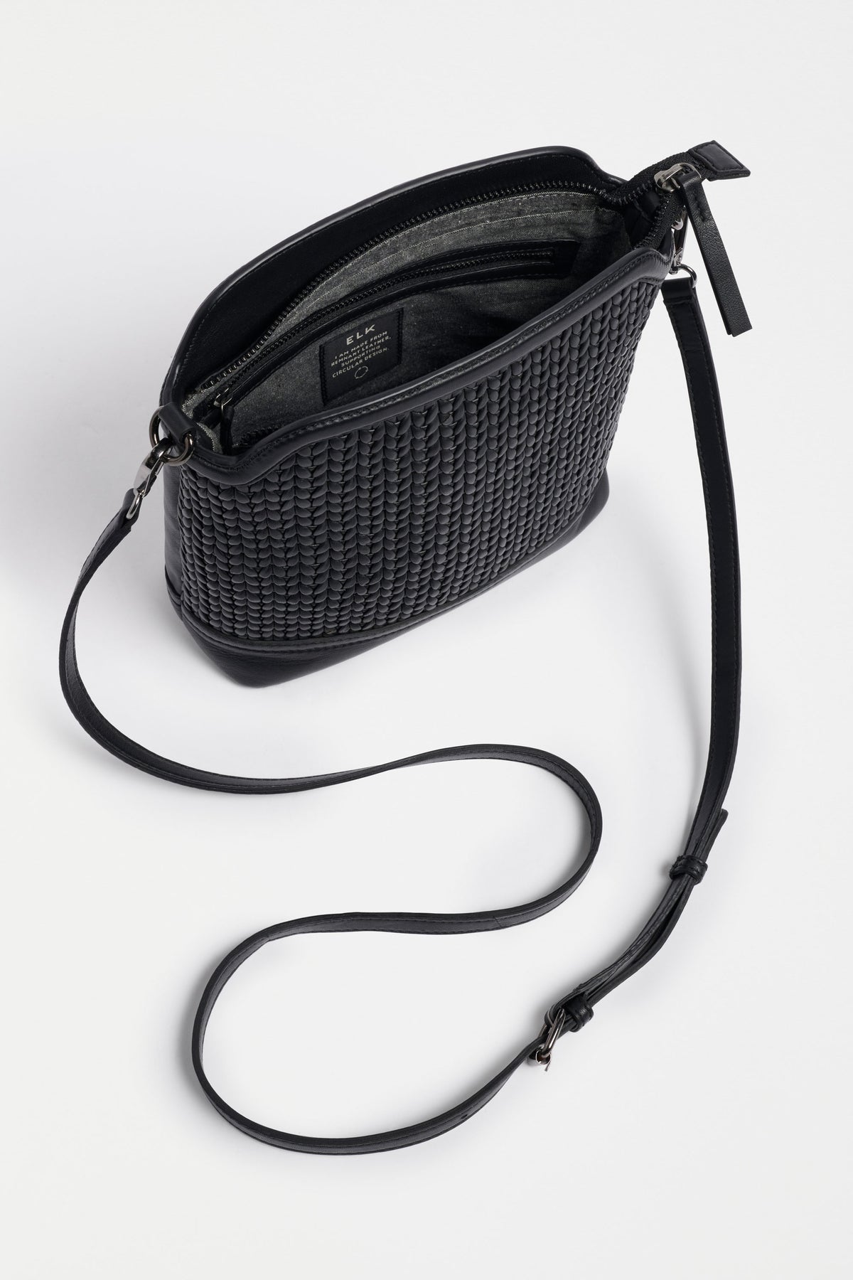 Ledde Crossbody / Black