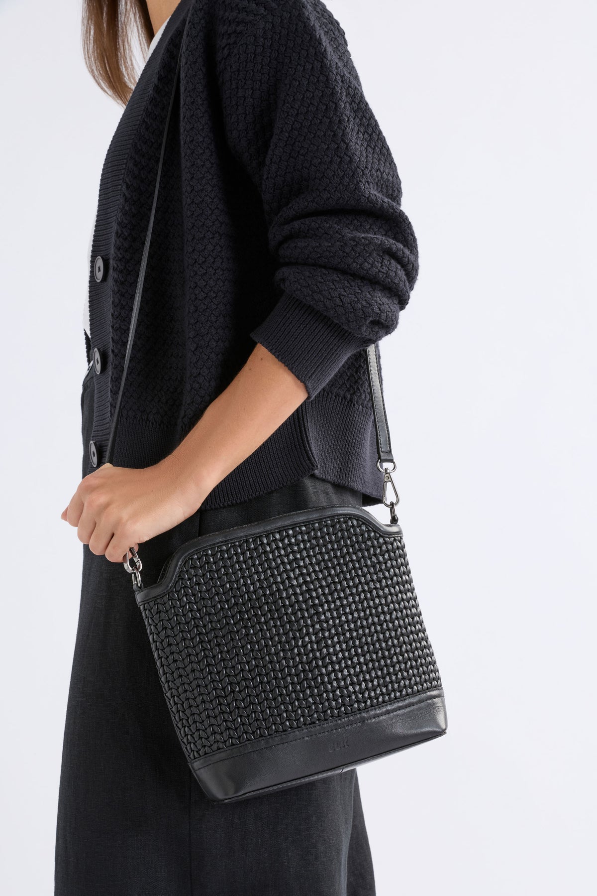 Ledde Crossbody / Black