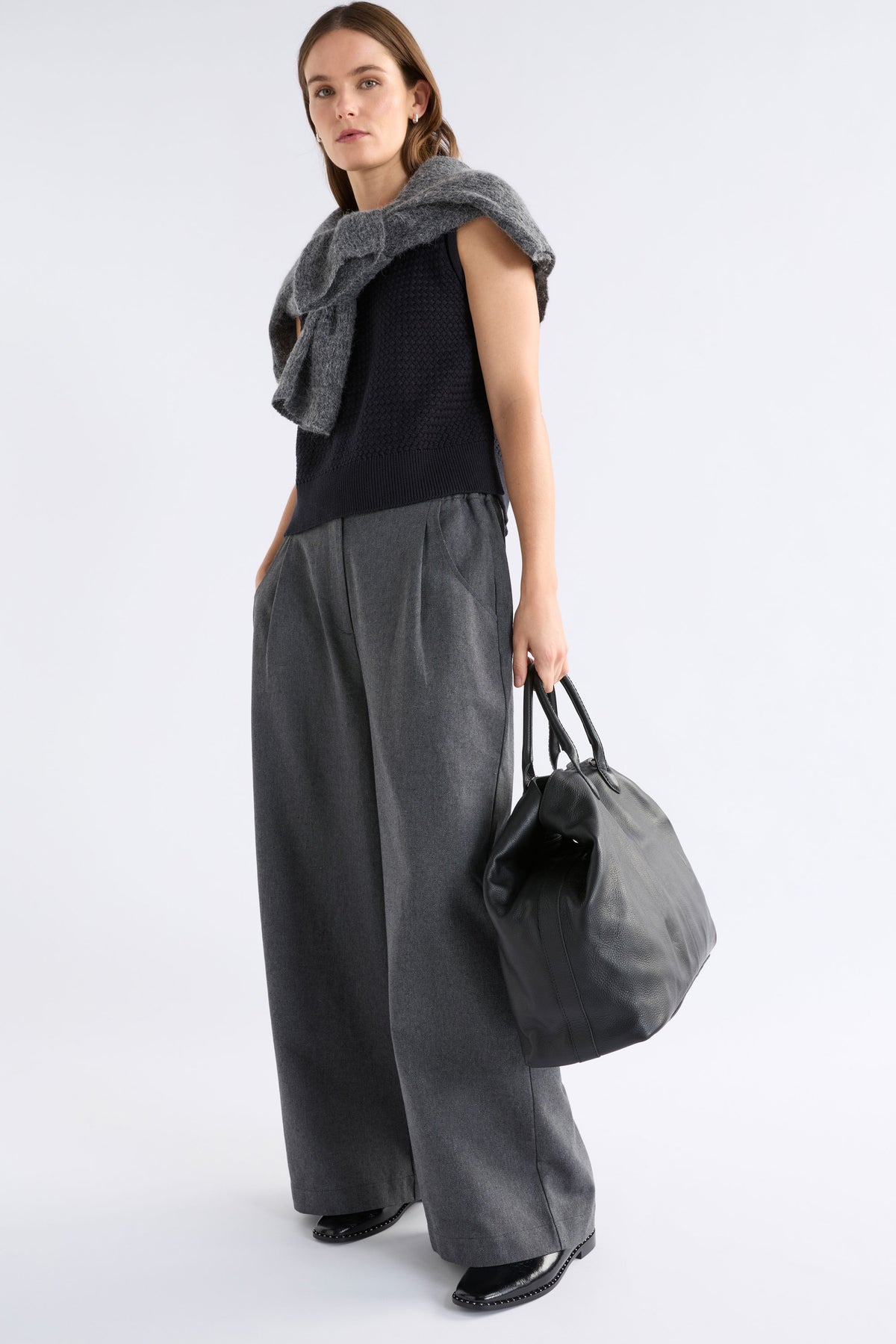 Sond Large Bag / Black