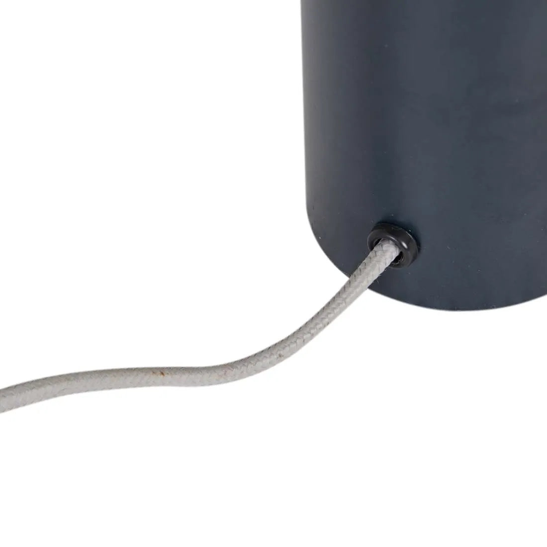 Easton Cupola Table Lamp / Petrol