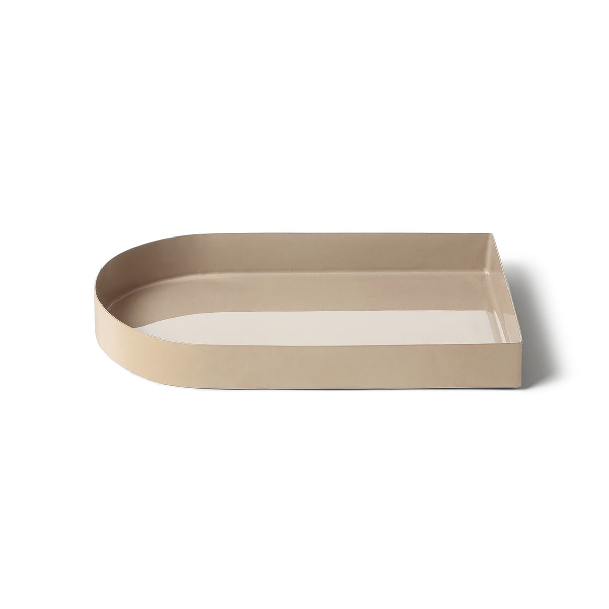 Arc Tray / Sand