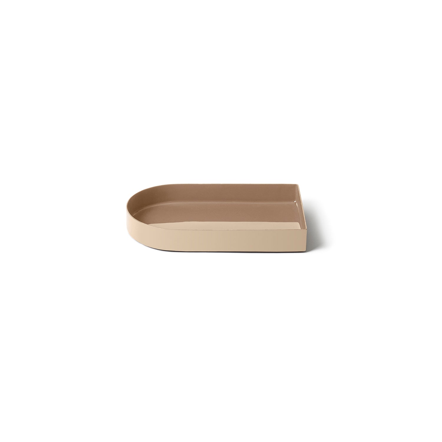 Arc Tray / Sand