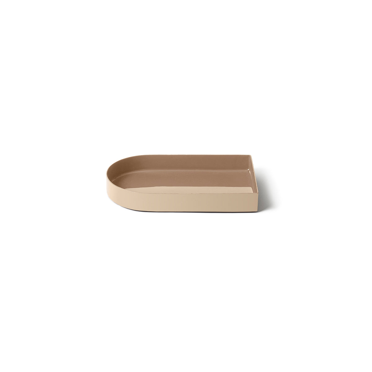 Arc Tray / Sand