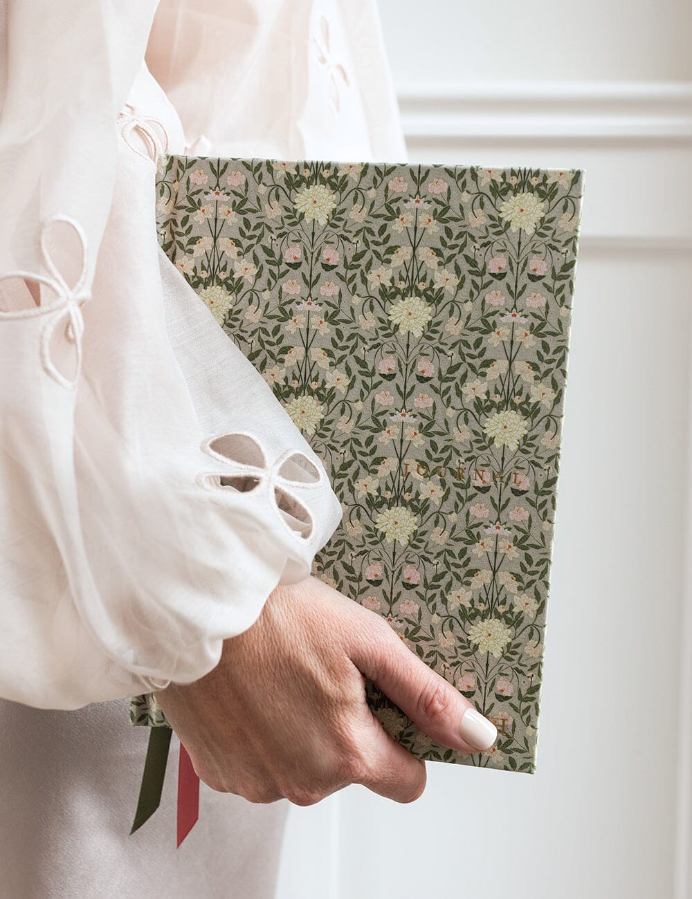 Linen Bound Journal / Bloomere