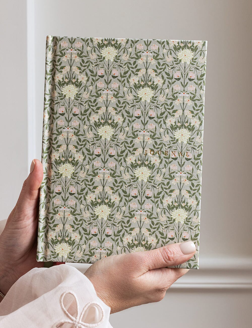 Linen Bound Journal / Bloomere