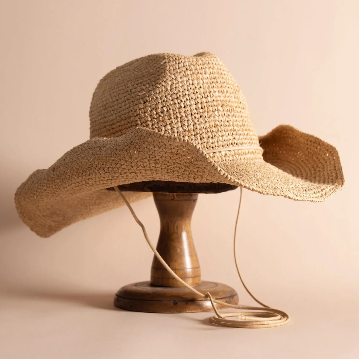 La Plage Raffia Hat