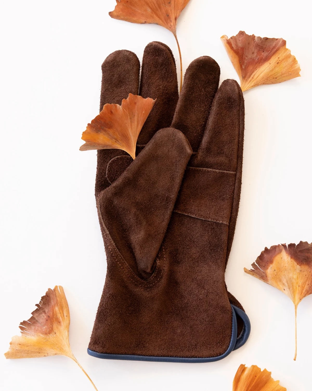 Everyday Garden Gloves / Brown