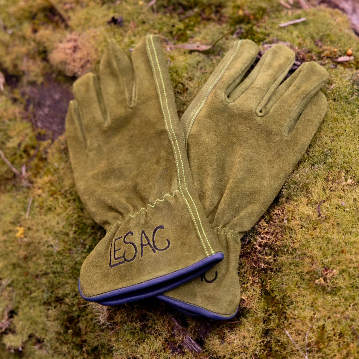 Everyday Garden Gloves / Olive