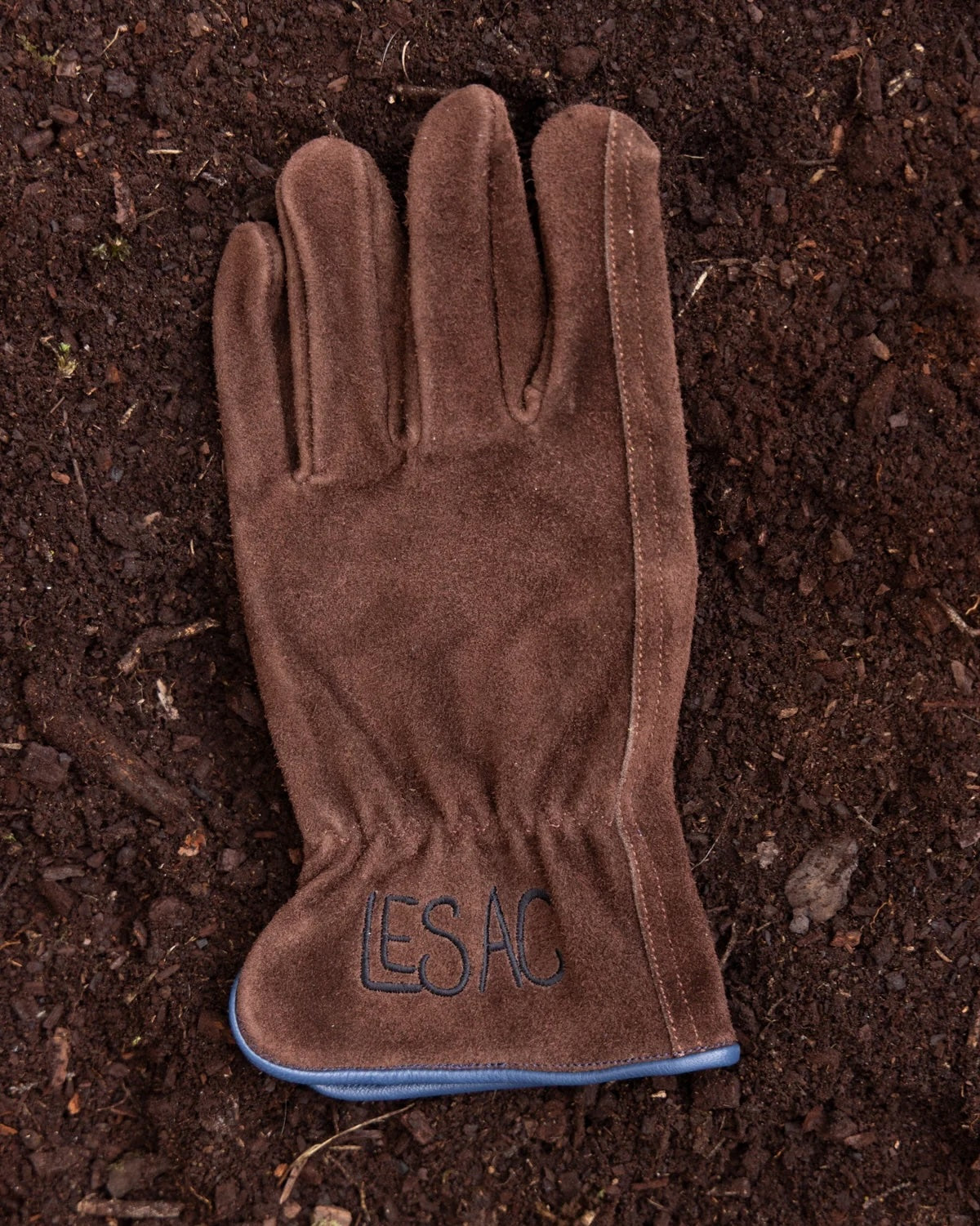 Everyday Garden Gloves / Brown