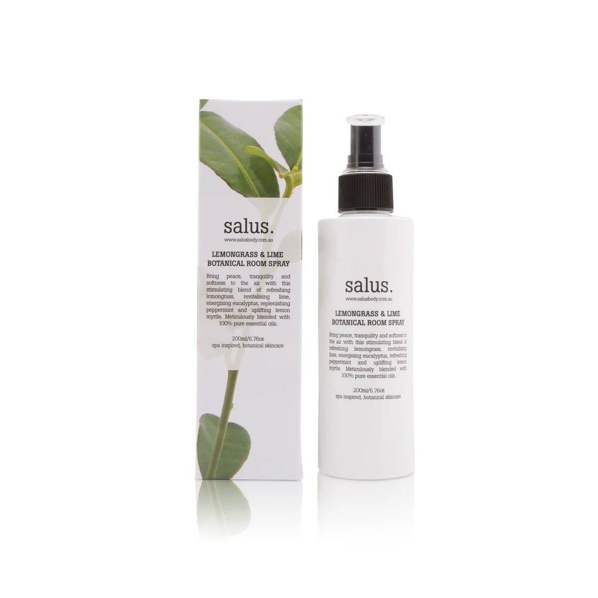 Lemongrass & Lime Botanical Room Spray