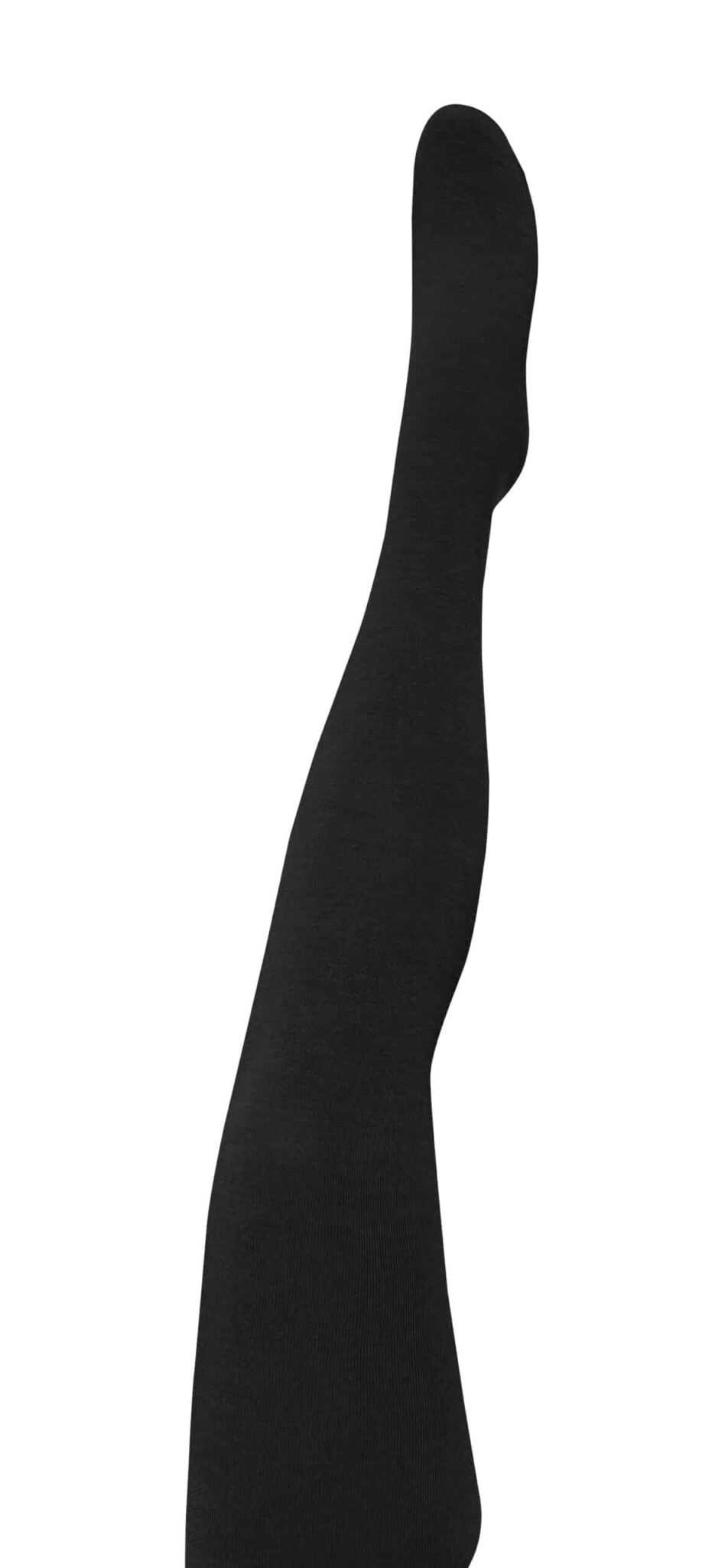 Luxe Wool Tights / Black
