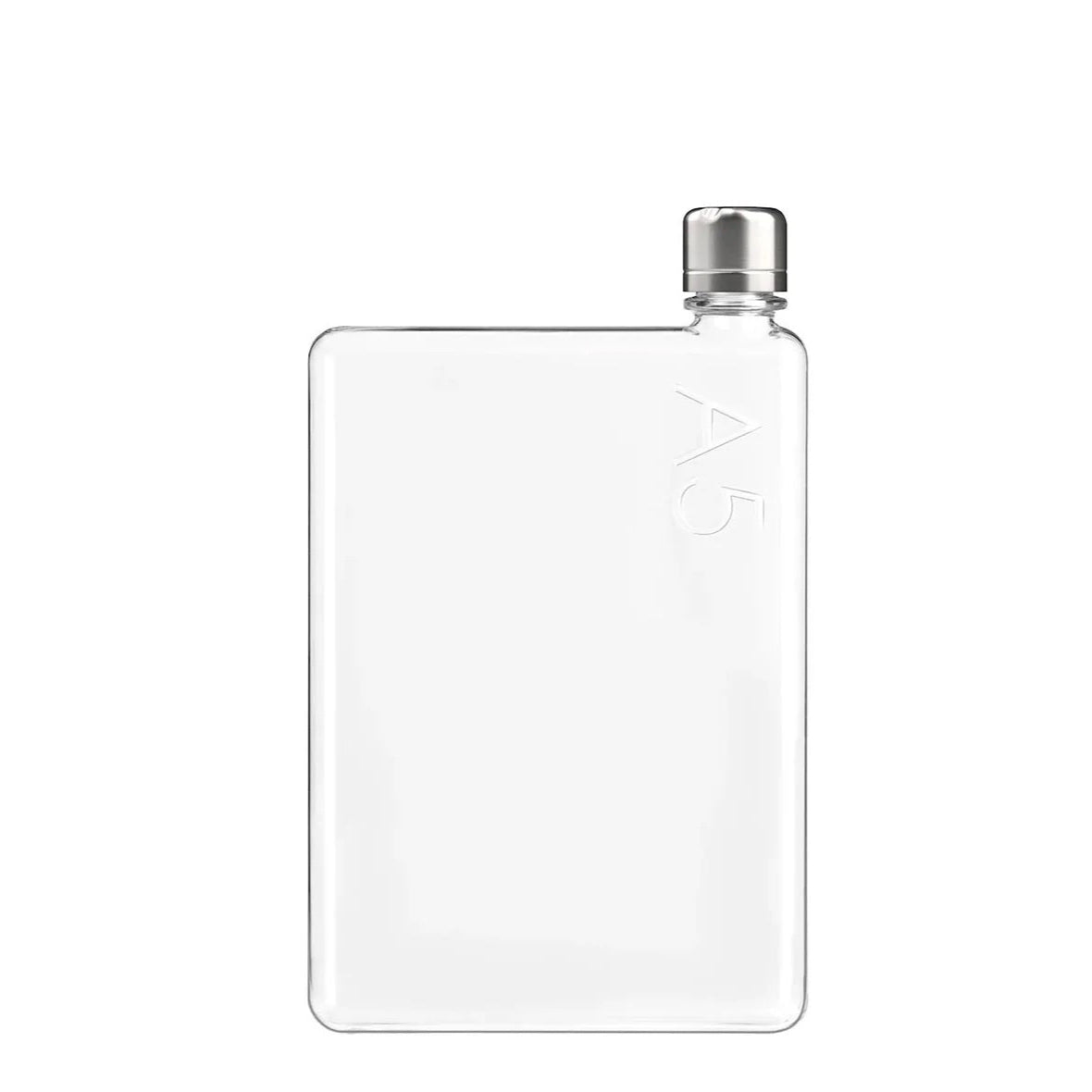 A5 Drink Bottle / Transparent