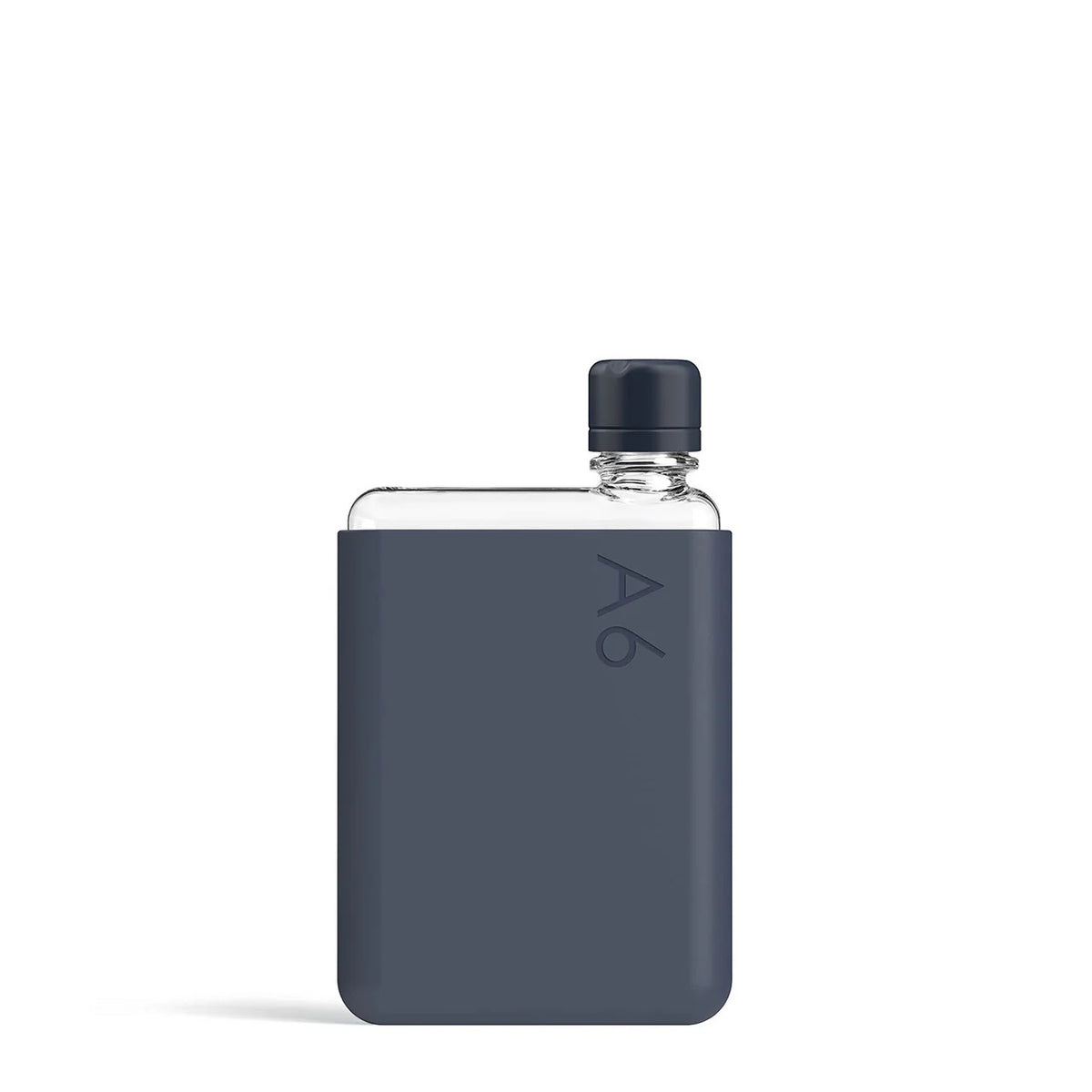 A6 Drink Bottle / Midnight Blue Sleeve