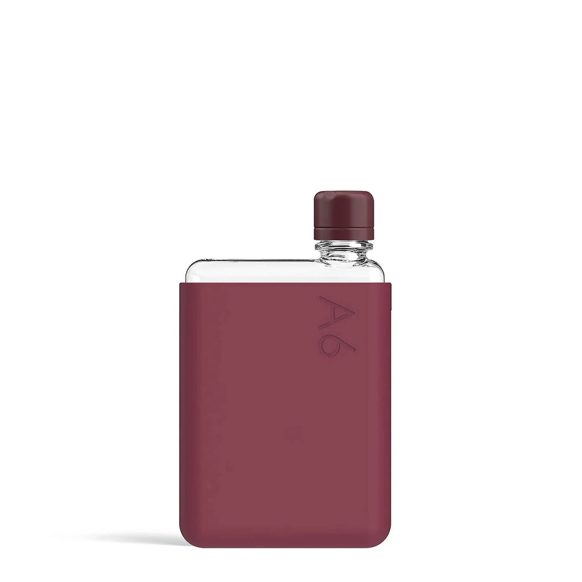 A6 Drink Bottle / Wild Plum Sleeve
