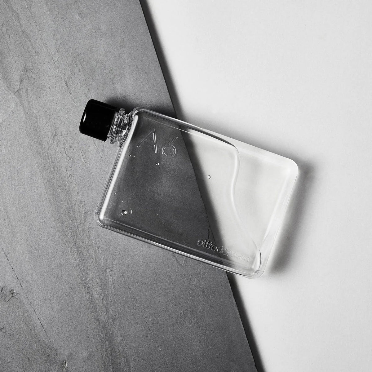 A6 Drink Bottle / Transparent