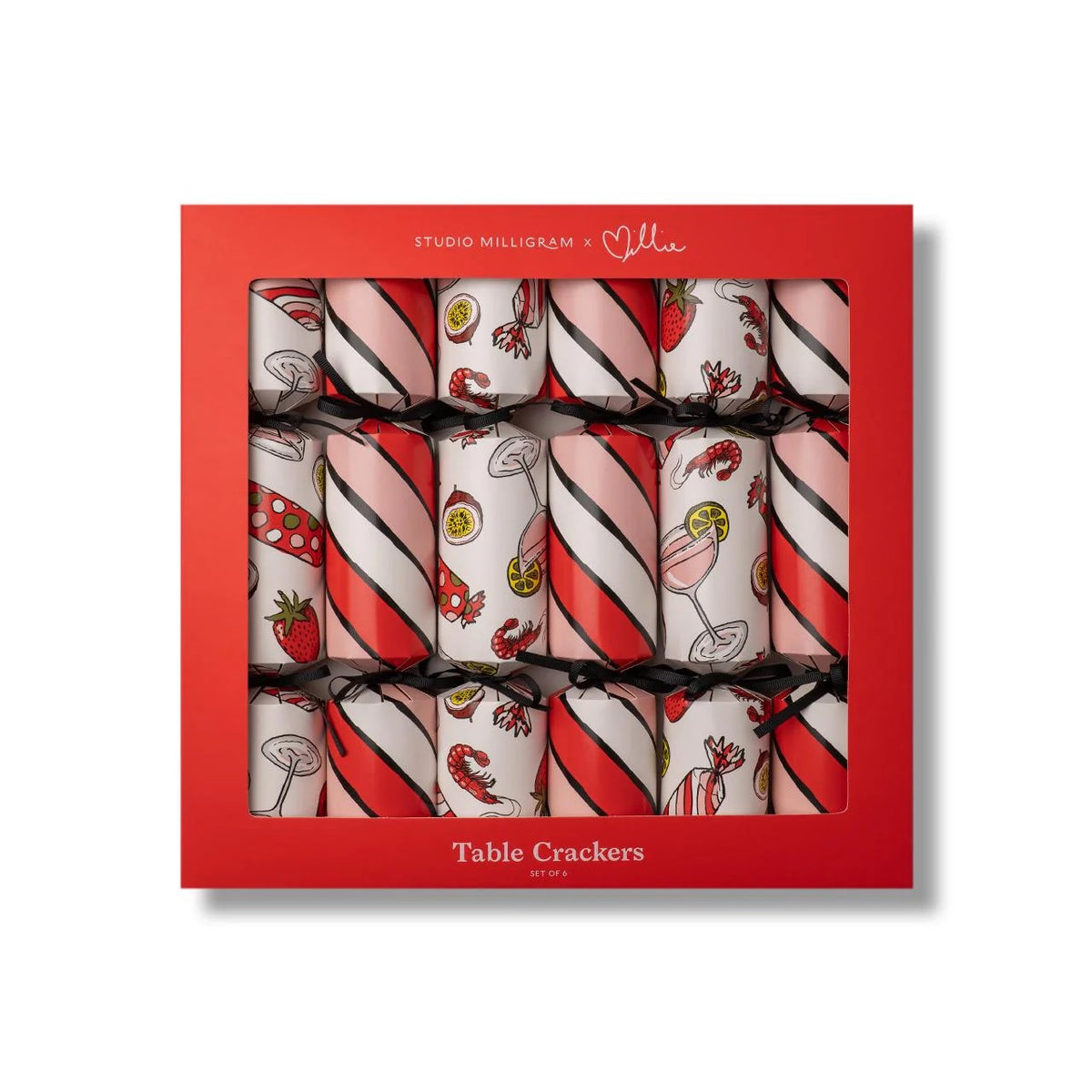 Stripes Cracker Pack