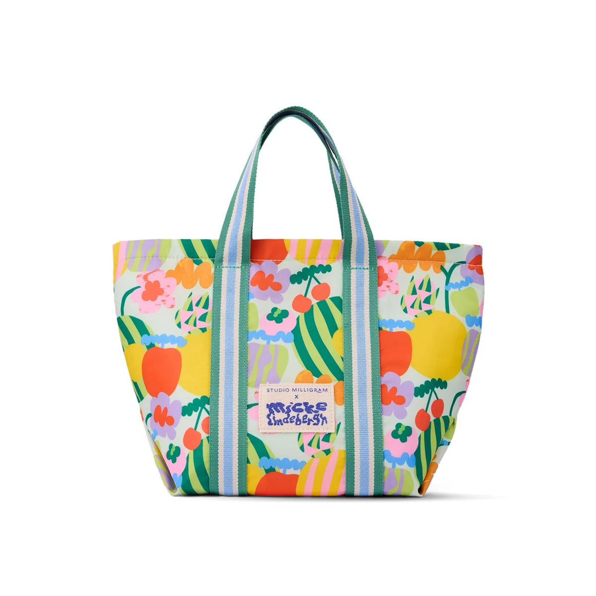 Insulated Lunch Bag / Fruit Salad