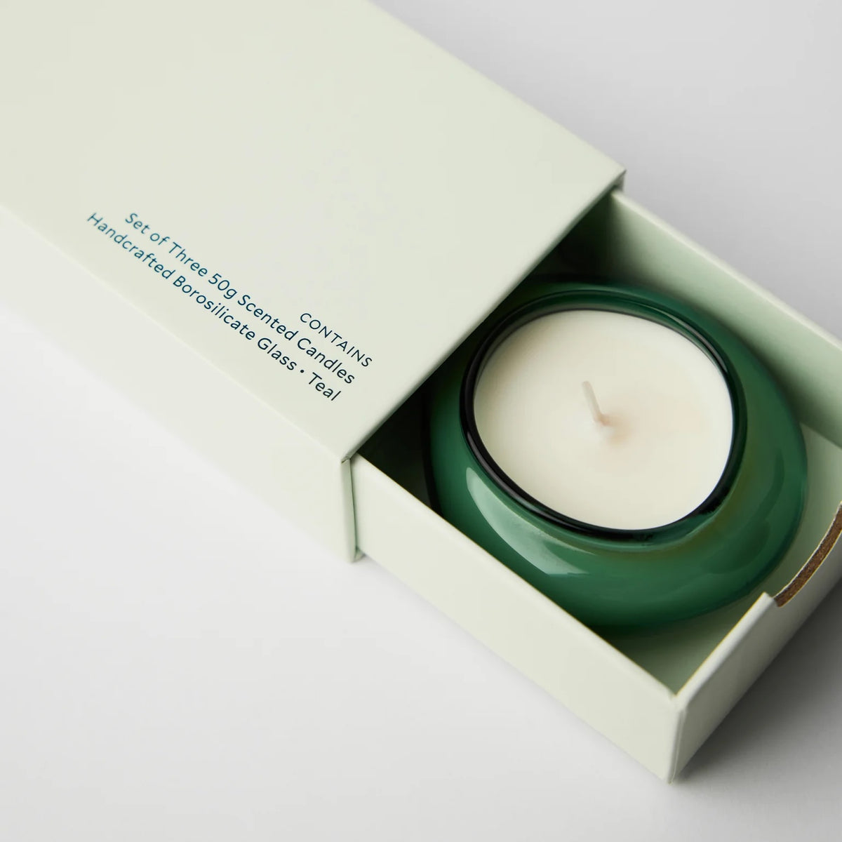 Mini Candle Trio