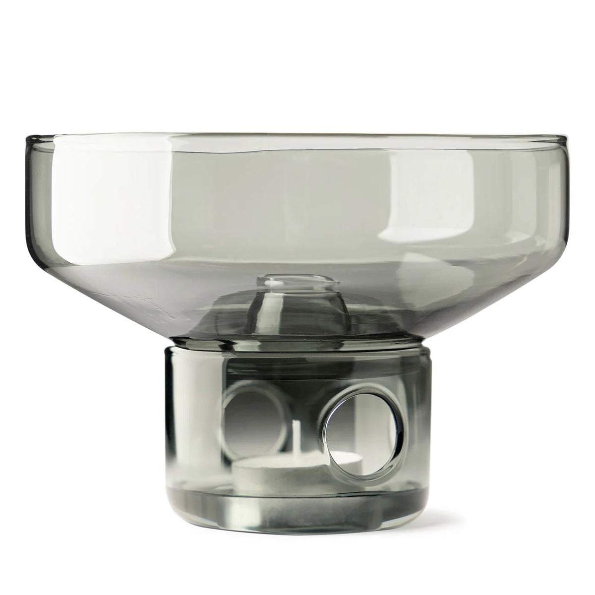 Glass Oil Burner / Smoke