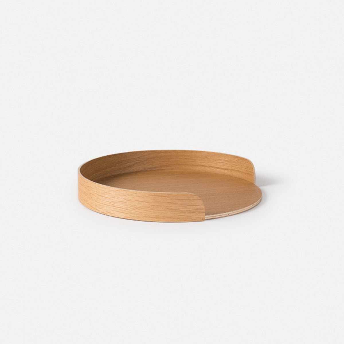 Segment Tray Small / Oak